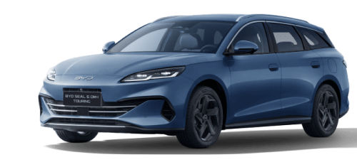 BYD Seal 6 Touring DM-i